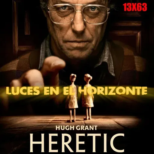Heretic - Luces en el Horizonte 13X63