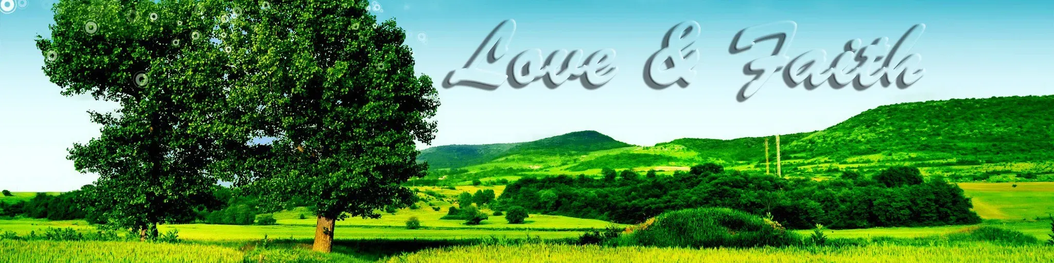 Love And Faith