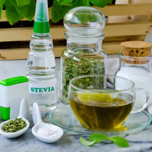 96 Primer plato | Los pros y contras de los endulzantes