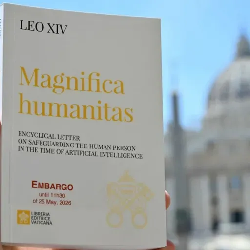 Thông điệp Magnifica Humanitas thách thức tham vọng AI của Trump