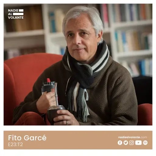Fito Garcé: ¿Nos hemos vuelto hinchas de los partidos políticos?