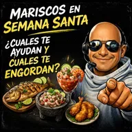 Mariscos en Semana Santa: los que te ayudan… y los que te están engordando