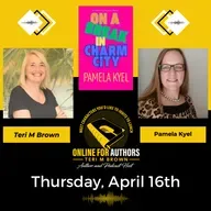 Vacation Interrupted: When Time Off Turns Into a Mystery with Author Pamela Kyel