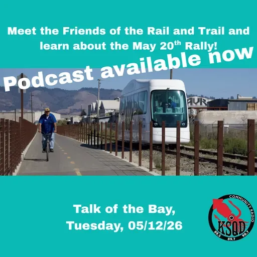 Let’s Meet: Friends of the Rail and Trail