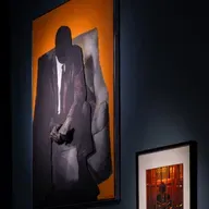 Inquietudes #1. Rafael Canogar