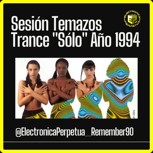 1994: El Mejor Año del Hard Trance | El Año que Cambió la MAKINA (Parte 1)