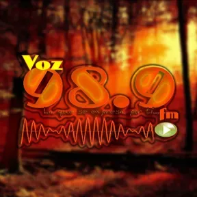 VOZ 98.9 F.M SE EXPRESA POR TI