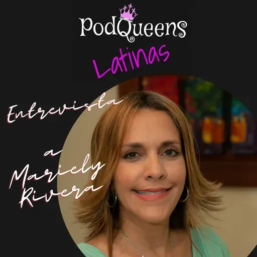 Entrevista a la podcaster Mariely Rivera de Pivot-ES