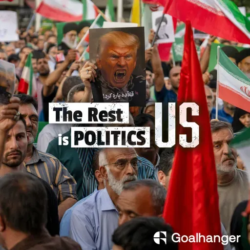 146. Trump vs Iran: Will He Strike?