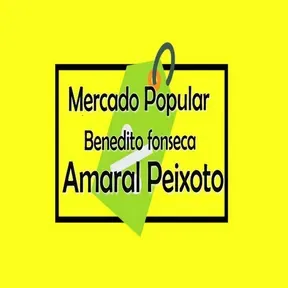 MERCADO POPULAR AMARAL PEIXOTO