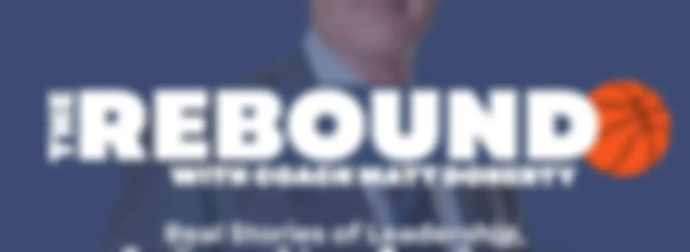 The Rebound: Real Stories of Leadership, Resilience, and Long-Term Success