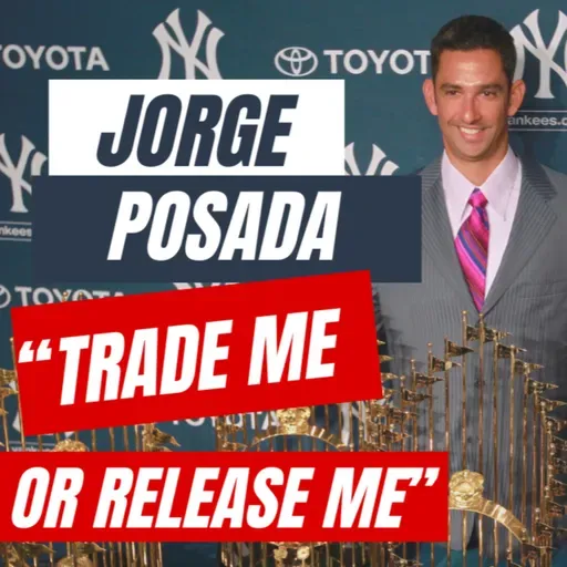Jorge Posada: una leyenda YANKEE, que pidió cambio