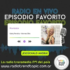 Alunizate - Radio Trend Topic