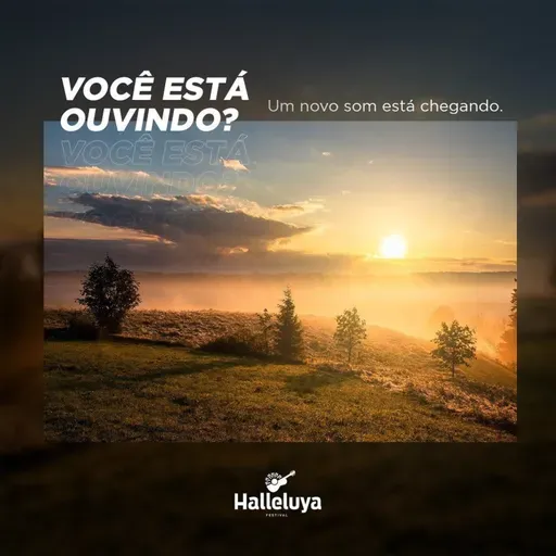 Entrevista - Lançamento do Halleluya 2021 // Rádio Shalom