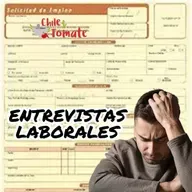 ENTREVISTAS DE TRABAJO 