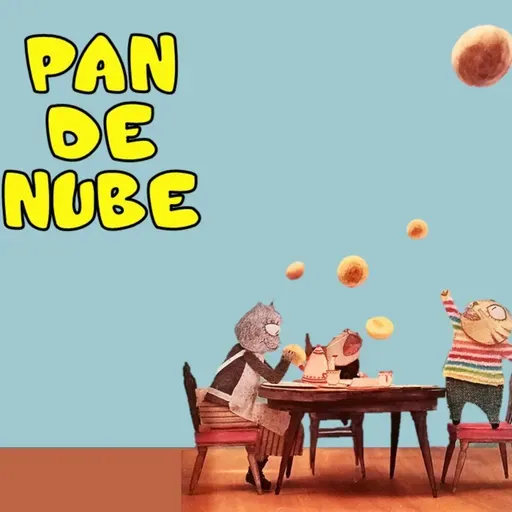 Pan de nube cuento infantil / cuento para dormir