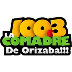 100.3 La Comadre De Orizaba