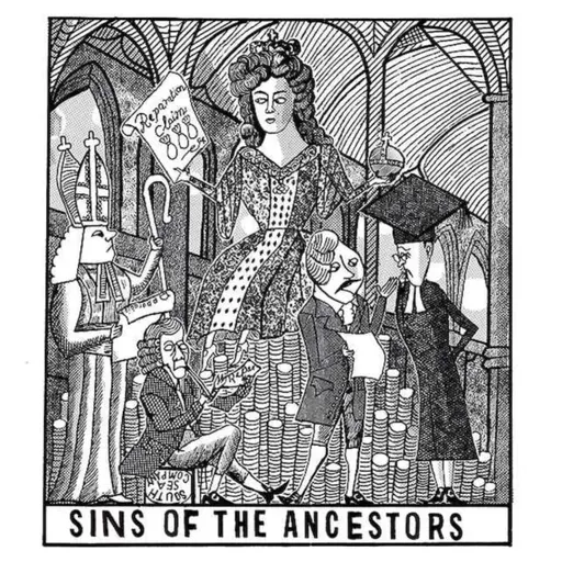 Reparations: the tyranny of imaginary guilt, with Nigel Biggar & Katie Lam