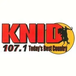 KNID Today's Best Country 107.1 FM