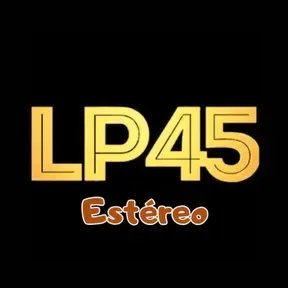 LP 45 Estéreo