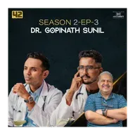 'Testosterone Gone at 22' – Diabetes, PCOS & The Insurance Scam | Dr. Gopinath Sunil | 42 PodCatcher