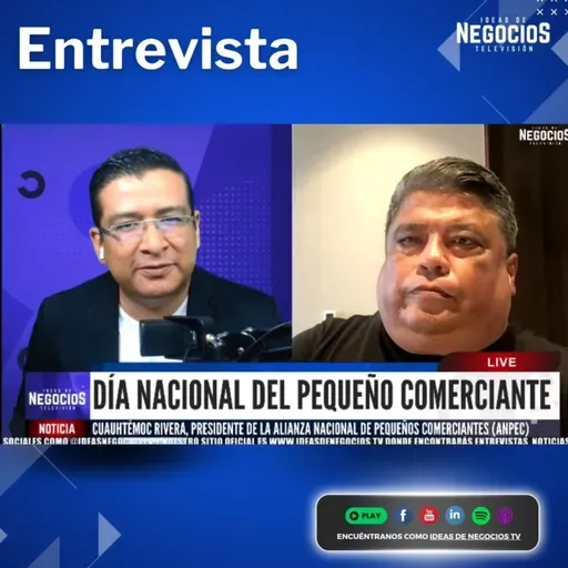 Día Nacional del Pequeño Comerciante es este 7 de agosto: ANPEC
