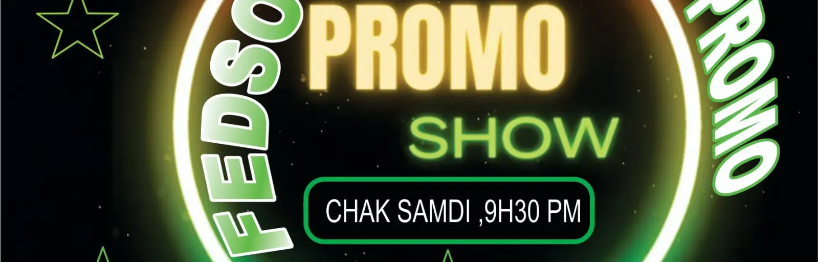 Radio Fedson promo FM 93.7