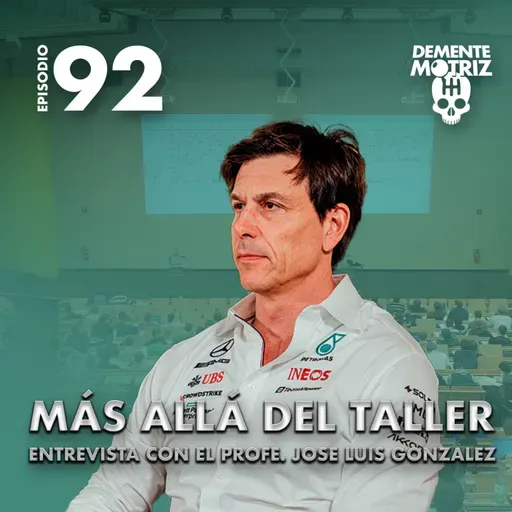 Entrevista con el Profe