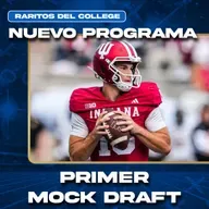 Primer Mock Draft de la Temporada | Raritos del College - 4x24