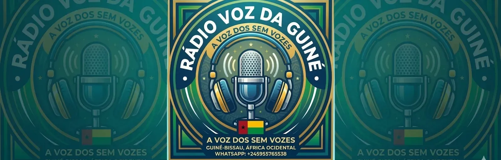 RÁDIO VOZ DA GUINÉ