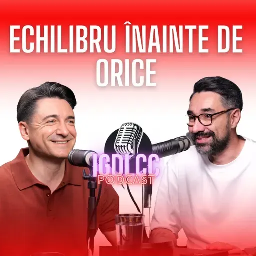 "CE ARE ÎN CAP?" - Claudiu Pândaru #IGDLCC 287