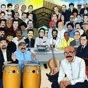 WVMR RADIO EL CÓNCLAVE MUSICAL DE LA SALSA DE ORO
