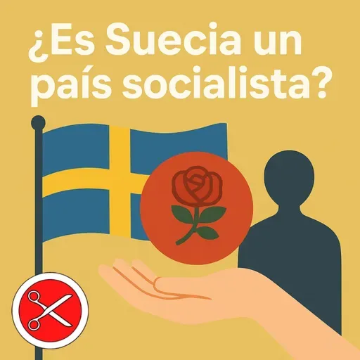 ¿Es Suecia un país socialista?