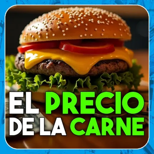 El precio de la carne (con Markos Gamboa) - Economía Directa/Radioactividad