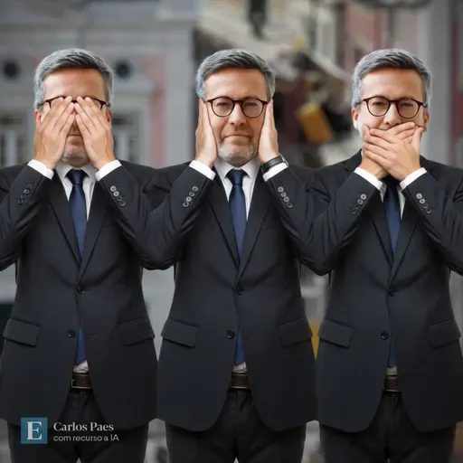 Qual é o contrário da responsabilidade política?