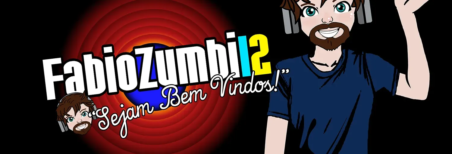 FabioZumbi12 Live Twitch