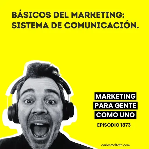 1873 Básicos del marketing: comunicación.