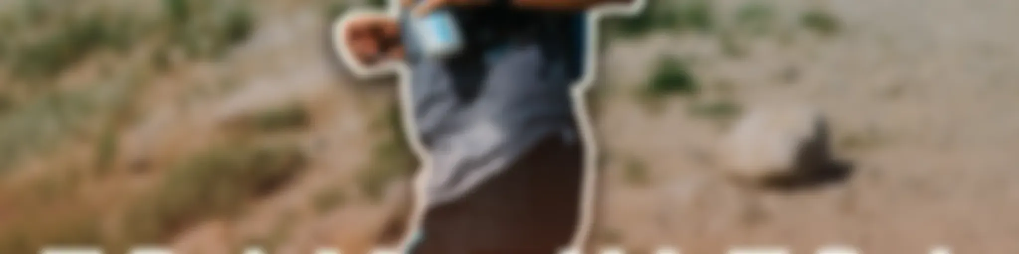 Borderlands Trail and Ultra Running