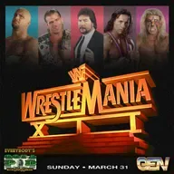 Episode 154: WrestleMania 12