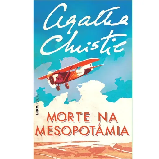 Morte na Mesopotâmia - Capítulo 2 - Narradora: Cris Crucinsky