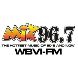 WBVI Mix 96.7 FM