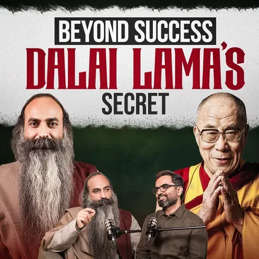 Gurudev Sri Anish Shares a Rare Story of Presence with the Dalai Lama & Modern Leadership