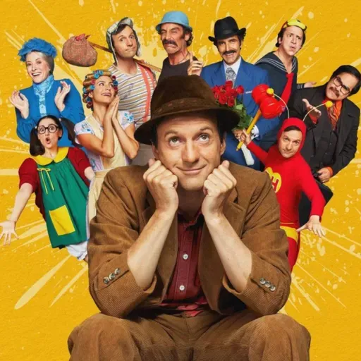 Nerdebate 520 - Chespirito: Sem Querer Querendo