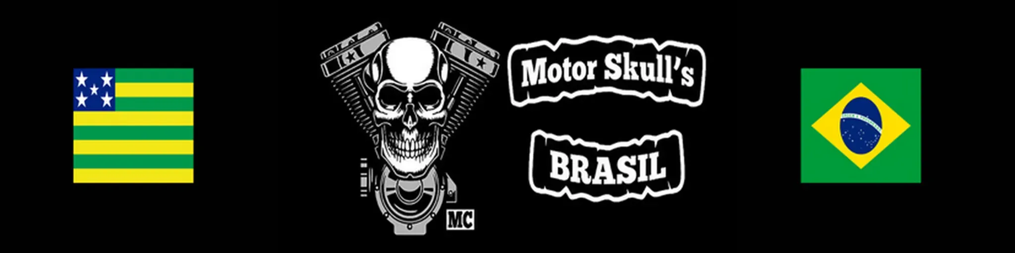 Radio Motor Skulls MC