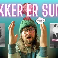 S2 Episode #13 – Har vi misforstått sukker? (del 2) – Kan sukker være sunt?