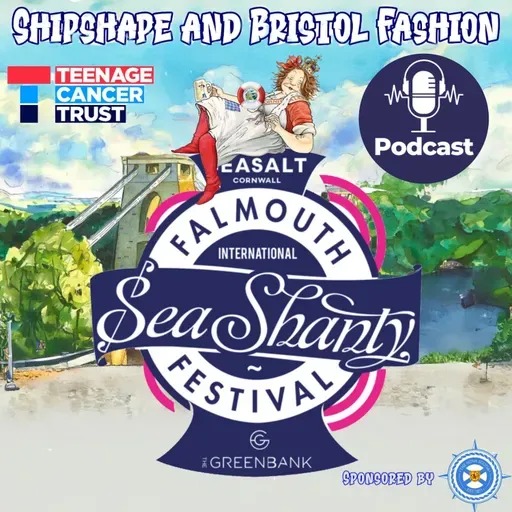 Shanty Shenanigans: Live from the Falmouth International Sea Shanty Festival!