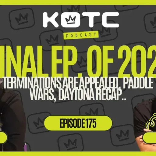 FINAL EPISODE OF 2025 | UPA Contracts, Countefeit Paddles and Daytona Recap