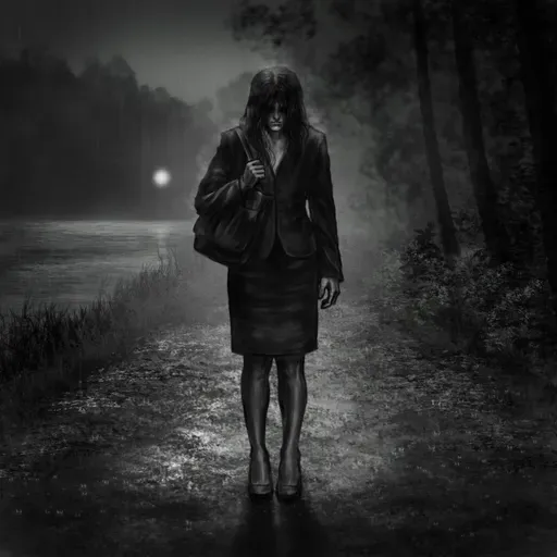 The Wraith of Trench Pool