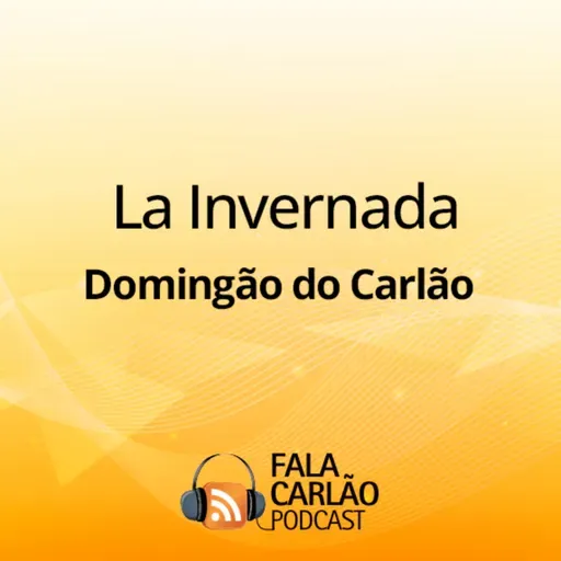 Um dia de trabalho na fazenda La Invernada | Domingão do Carlão