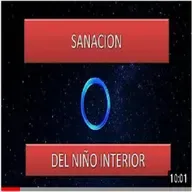 Sanacion del Niño Interior